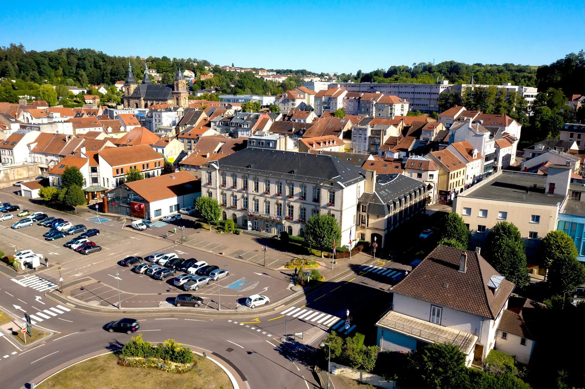 Réparation de téléphone à Saint-Avold