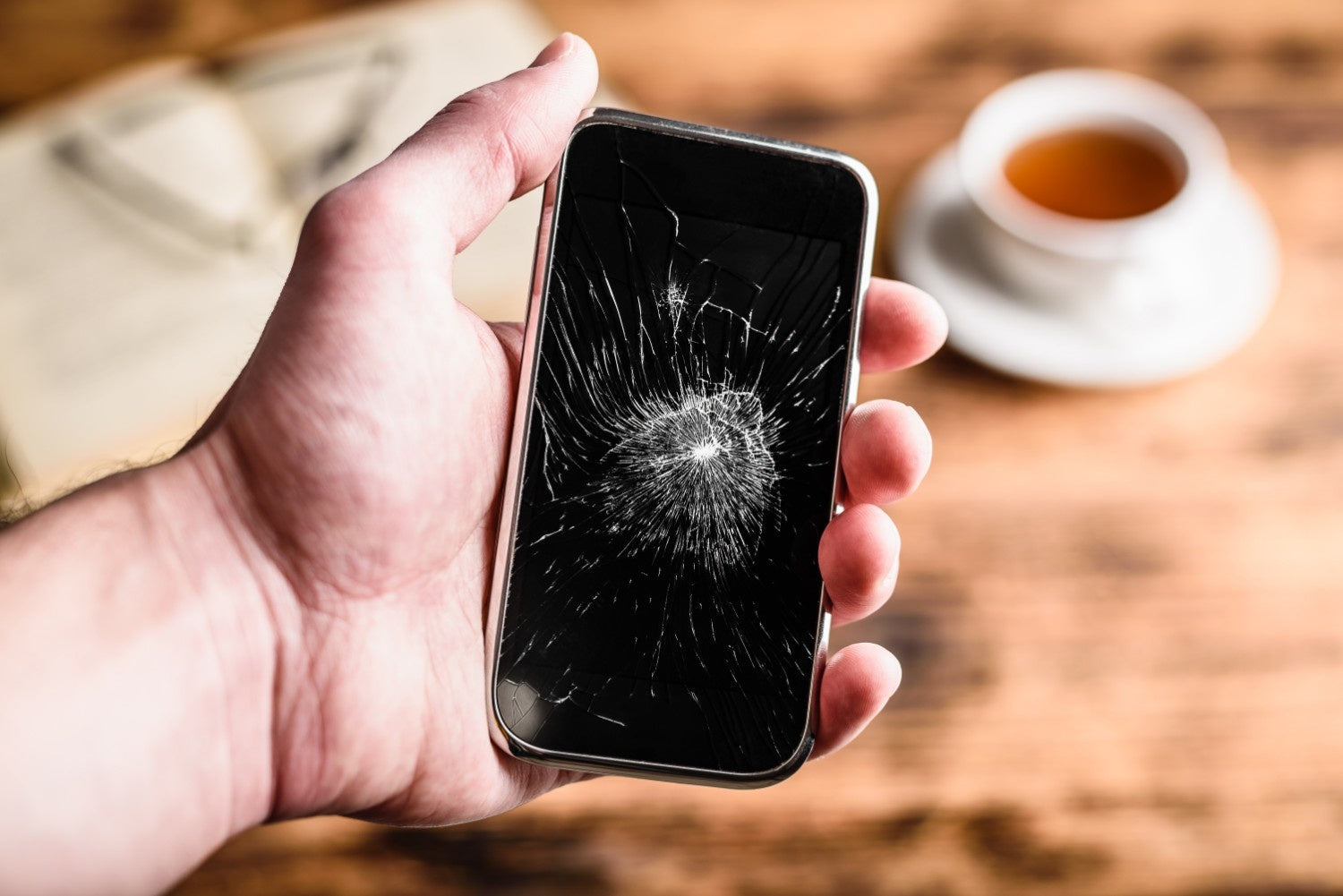 iPhone écran cassé : comment récupérer vos photos sans stress