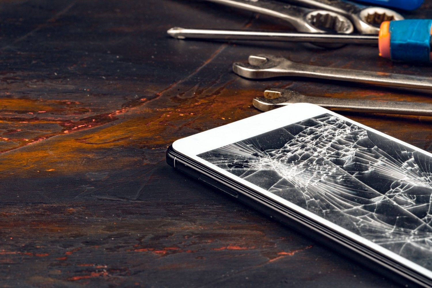 Comment récupérer les données d’un iPhone à écran cassé