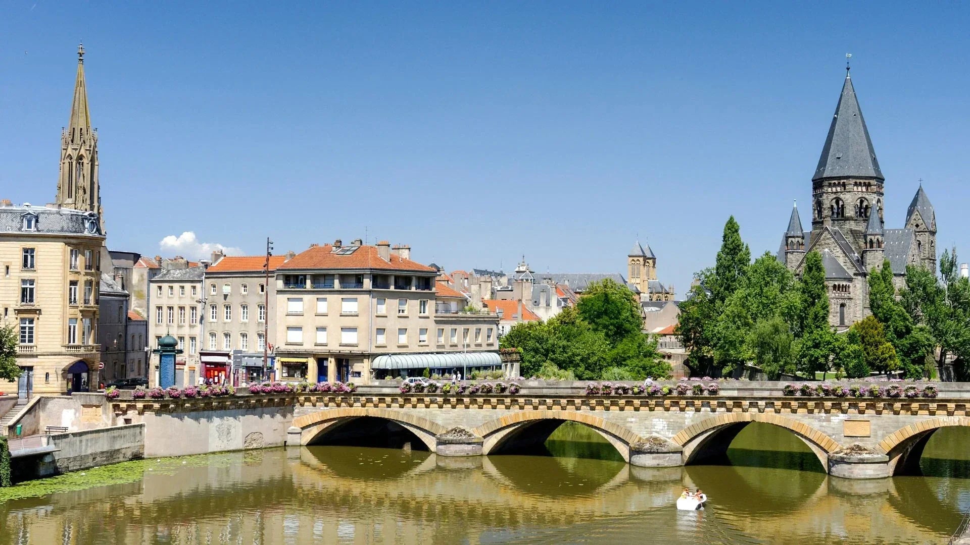 Réparation de téléphone à Metz