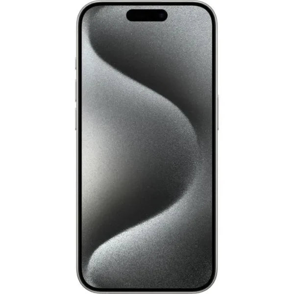iPhone 15 Pro 128 Go Titane Noir reconditionné comme neuf - Xpert Repair