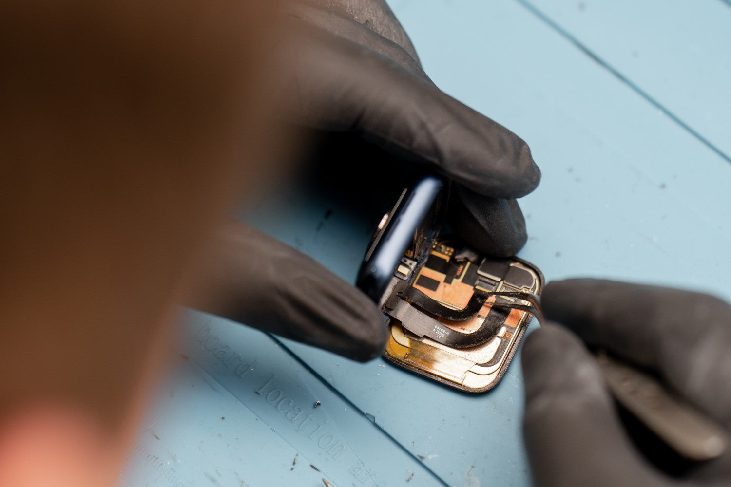 Apple Watch écran noir : comprendre et résoudre le problème efficacement