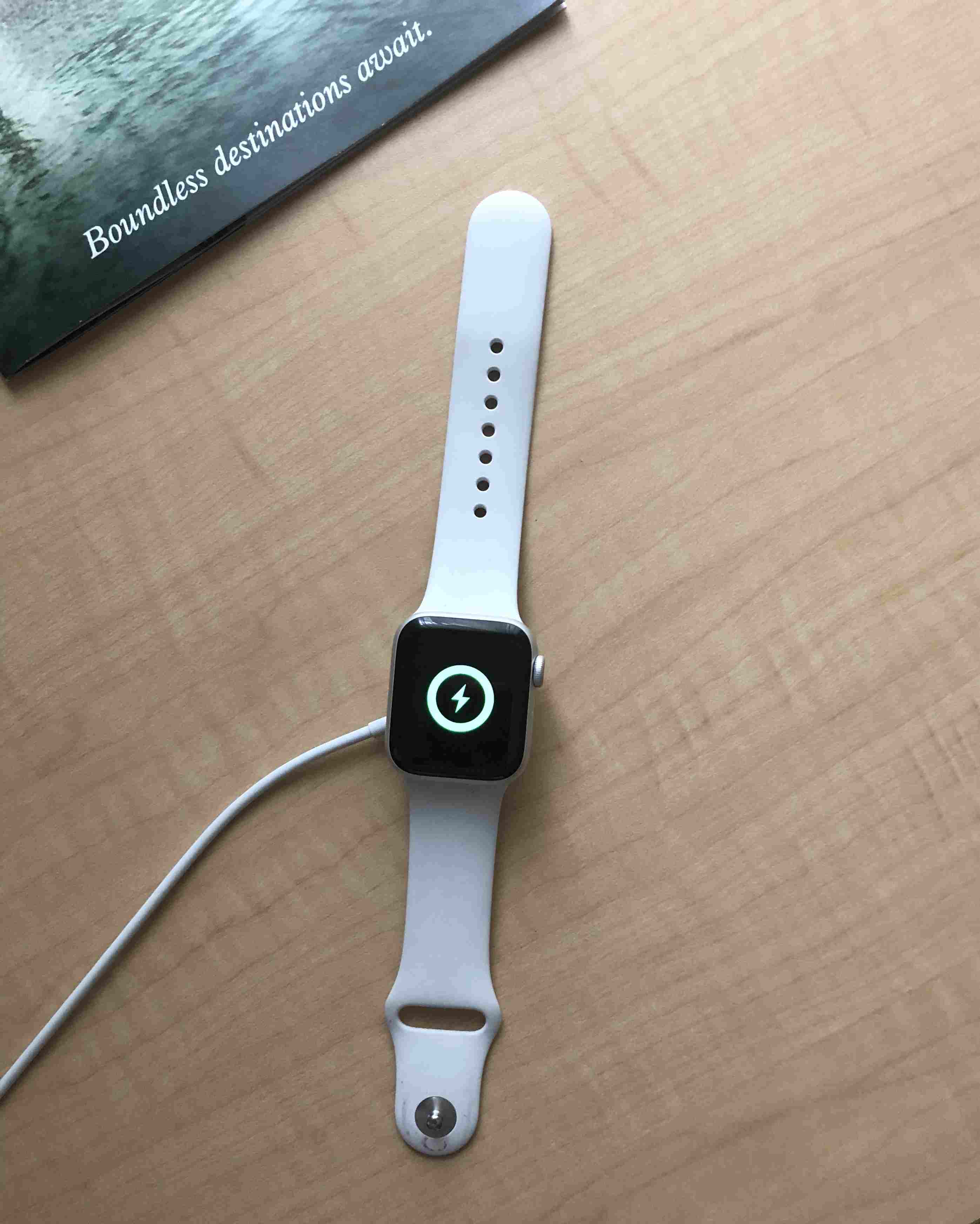 Apple Watch ne charge plus : que faire pour résoudre le problème ?