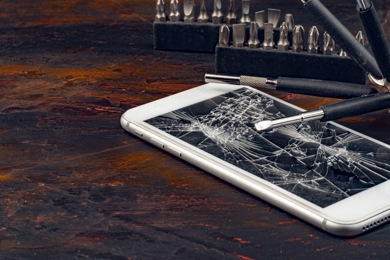 Comment déverrouiller l’écran cassé de votre iPhone sans perdre vos données