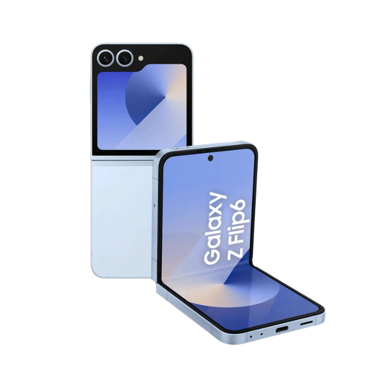 Réparation Samsung Galaxy Z Flip6