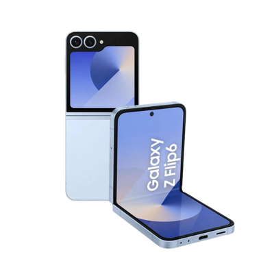 Réparation Samsung Galaxy Z Flip6