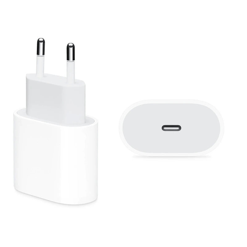 Chargeur (bloc + câble) - iPhone 16e