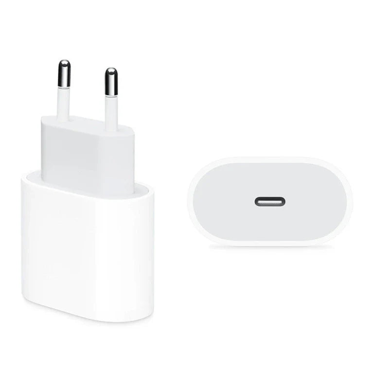 Chargeur (bloc + câble) - iPhone 15 plus
